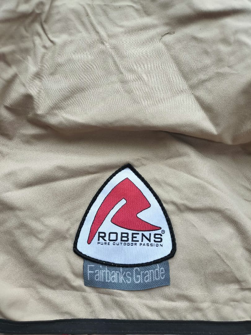 最終価格です　ローベンスフェアバンクスグランデ　試し張りのみ