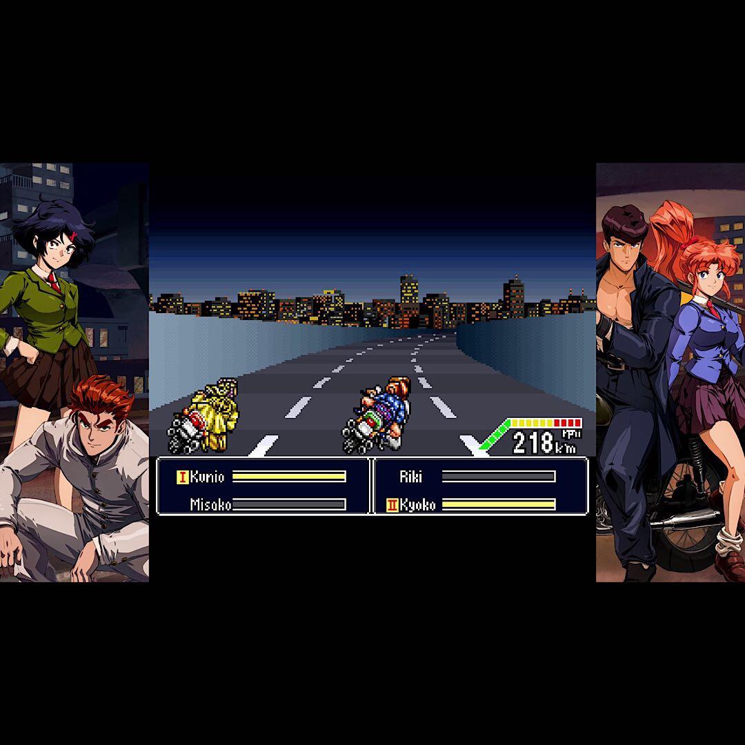 リバーシティガールズ コンプリートエディション switch くにおたちの挽歌