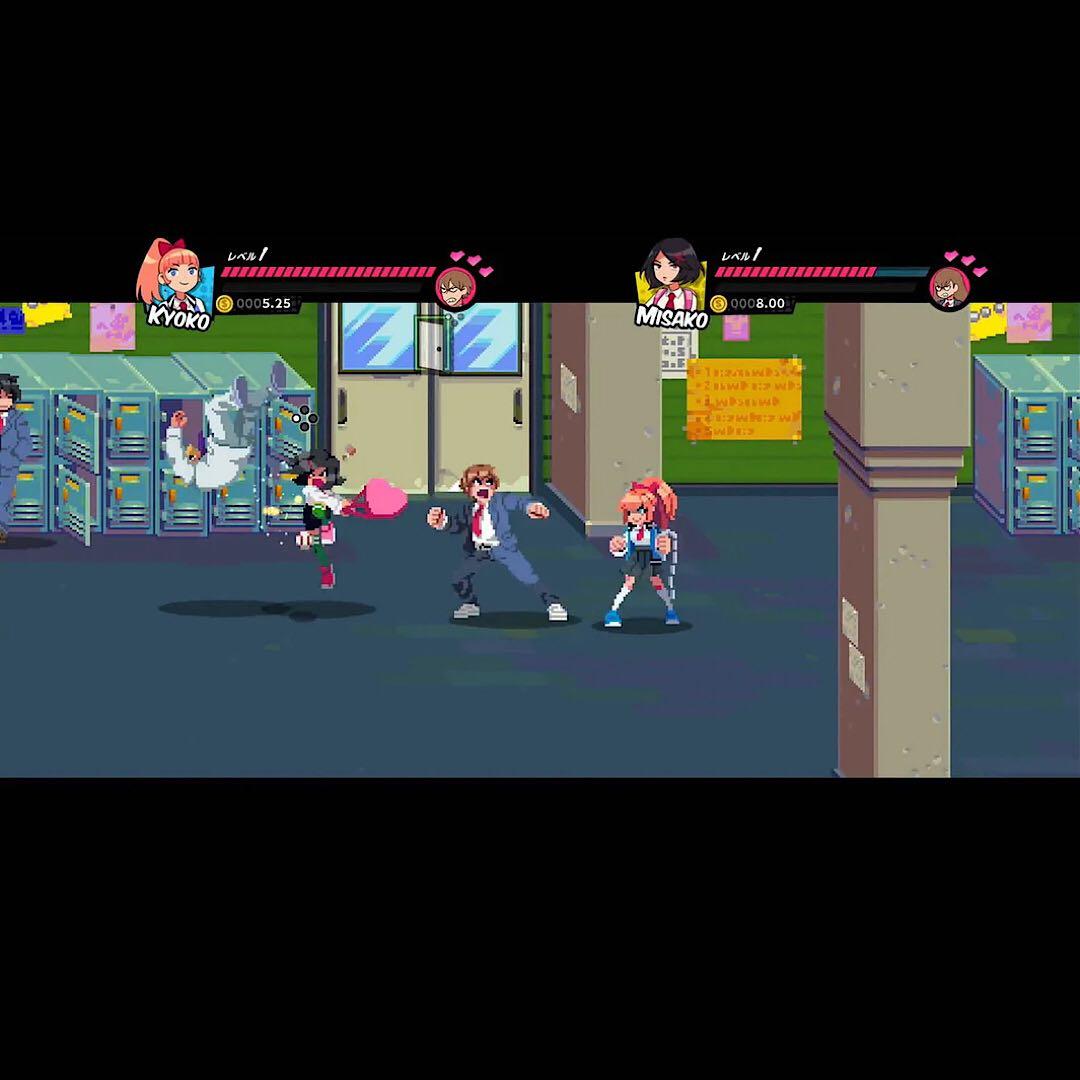 リバーシティガールズ コンプリートエディション switch くにおたちの挽歌