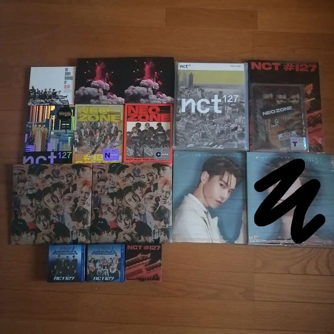 NCT アルバムセット まとめ売り