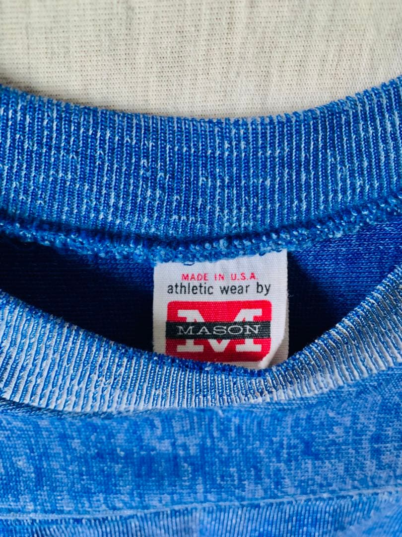 ビンテージフットボールゲームシャツ