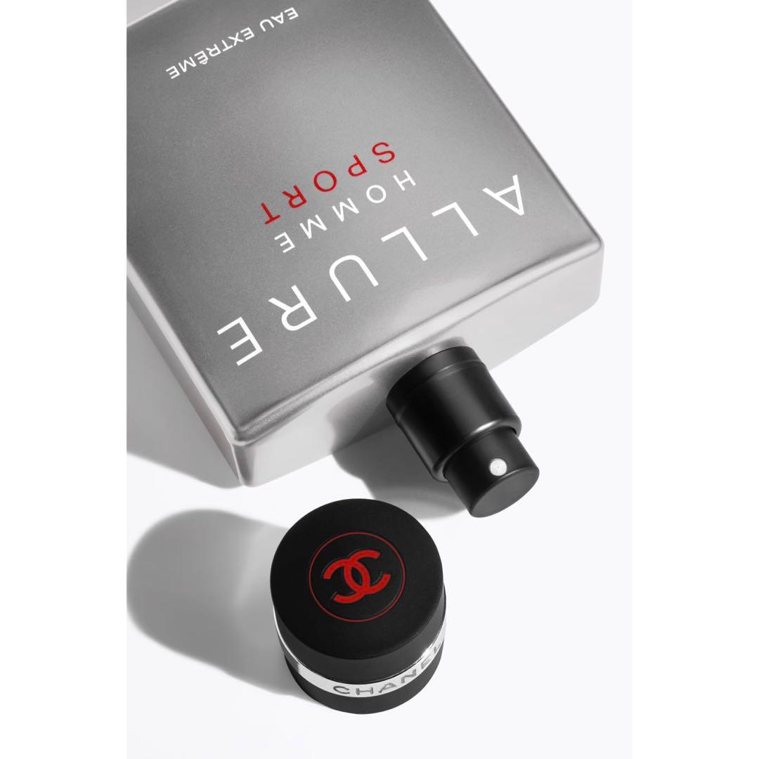 アリュールオムスポーツオーエクストレム100ml 9割以上 シャネル