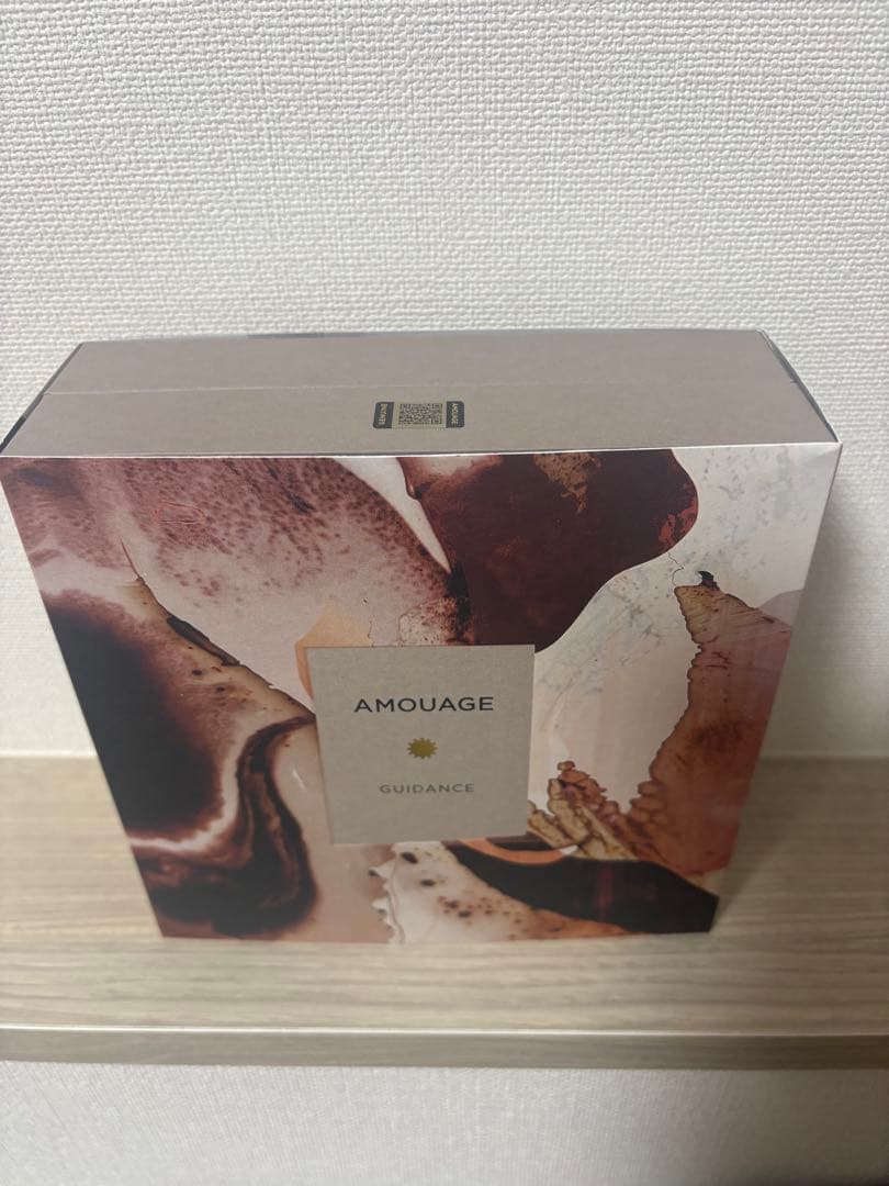 【新品・正規店購入】Amouage Guidance 香水 100ml