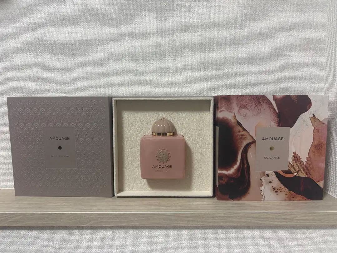 【新品・正規店購入】Amouage Guidance 香水 100ml