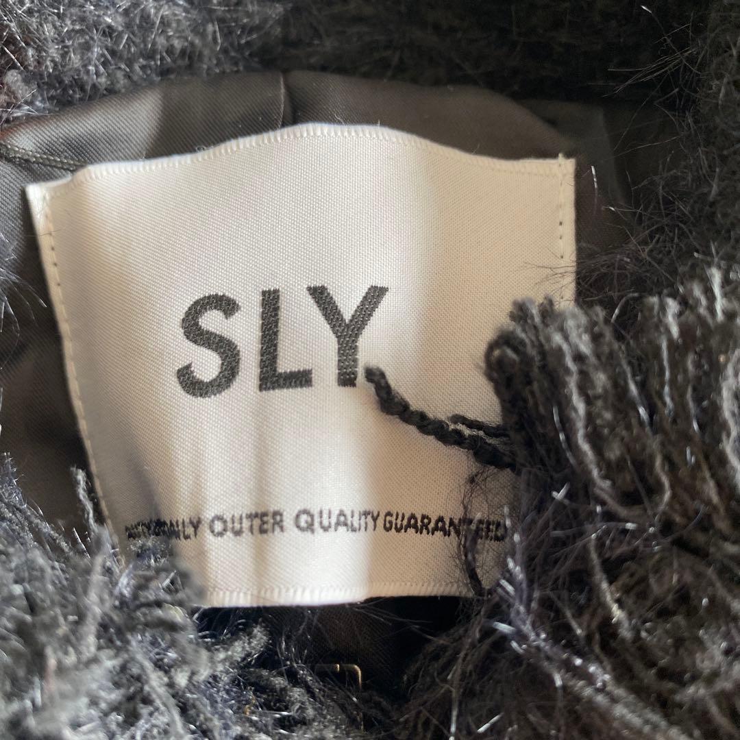 専用商品ですSLY FLUFFY TWEED ジャケット
