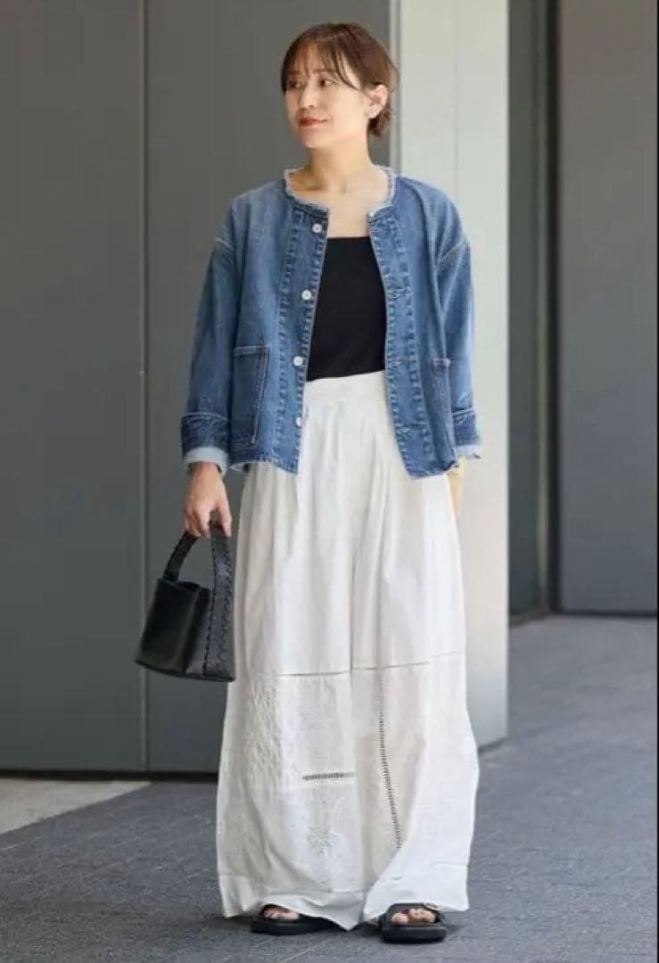 2024年冬購入。ジャーナルスタンダード　ワーカーズジャケット