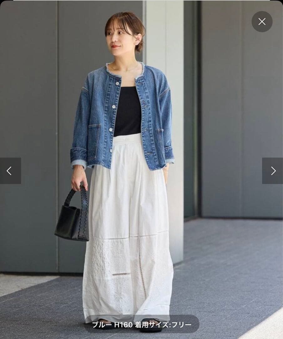 2024年冬購入。ジャーナルスタンダード　ワーカーズジャケット