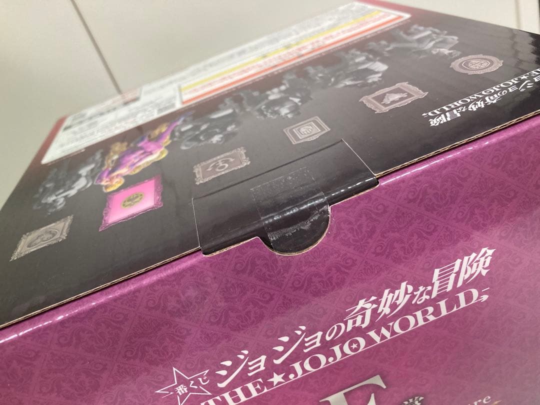 だ*ん様 一番くじジョジョ Ｅ賞　ジョルノ・ジョバーナ フィギュア