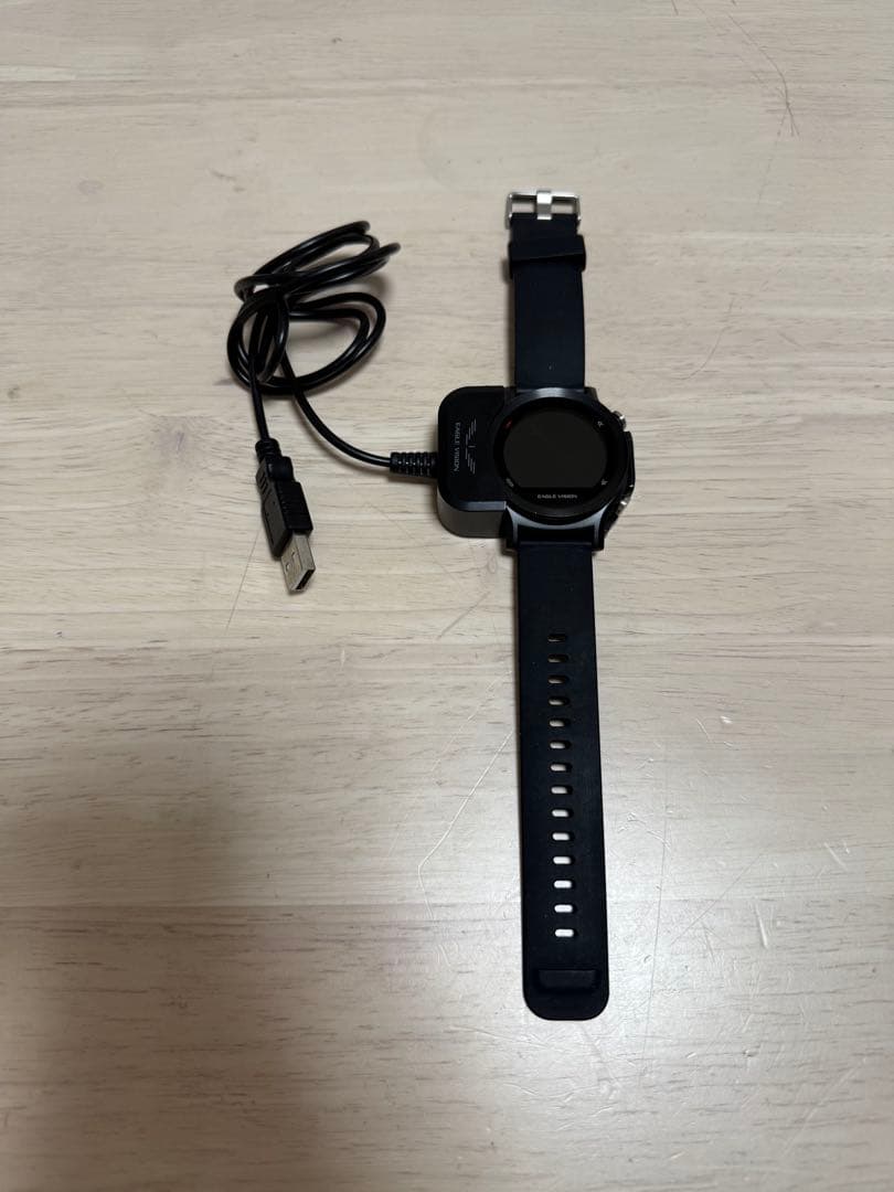 アサヒゴルフGPSゴルフナビウォッチ　ACE EV-933