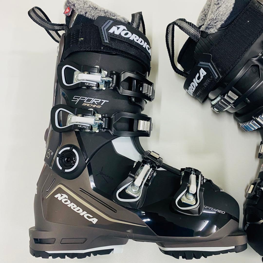 Nordica Sport machine 85 w スキー用ブーツ
