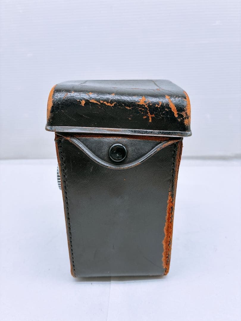 ひ*ろ様 【動作未確認】 Yashica-44 二眼レフ ヤシカ 昭和レトロ カ