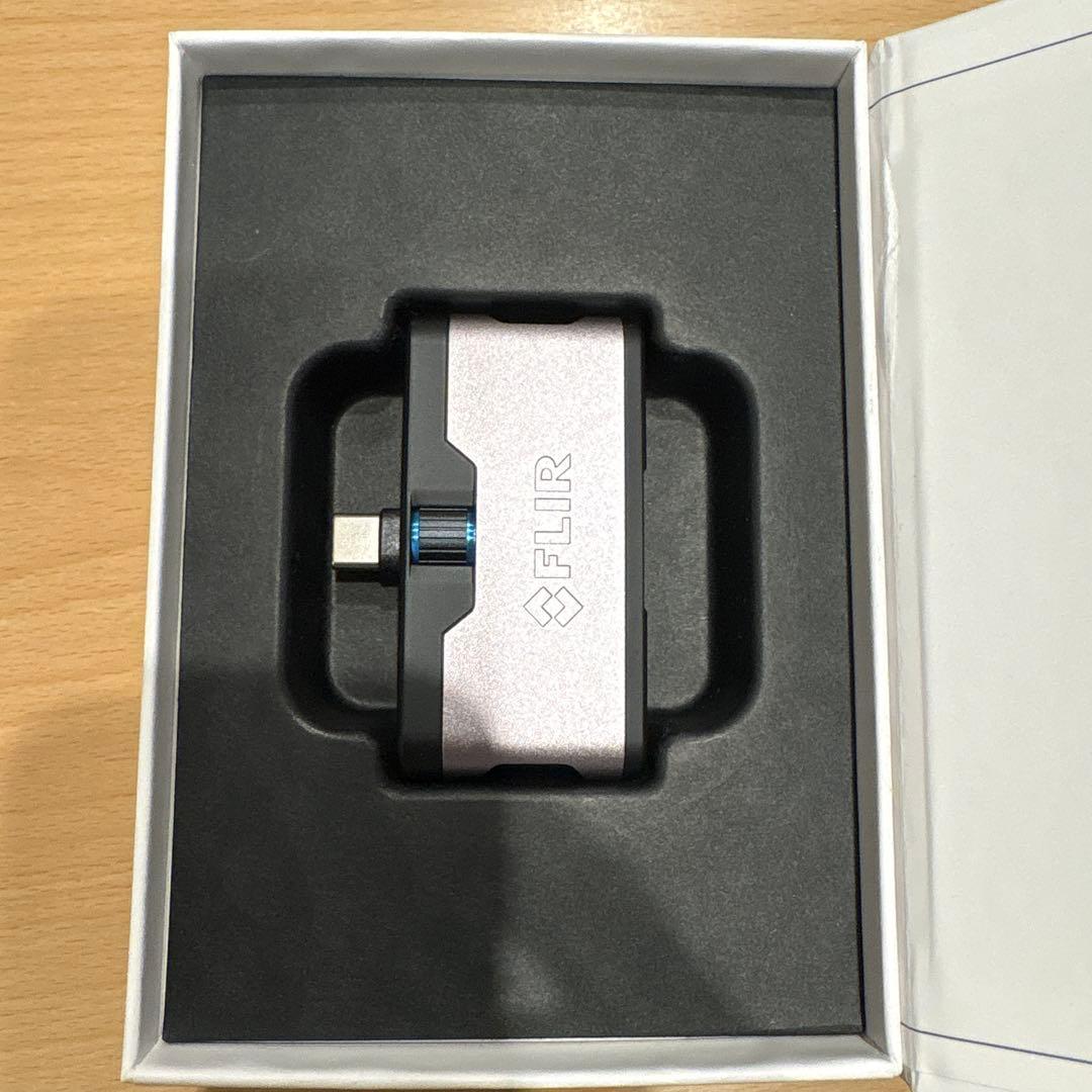 FLIR ONE スマホ用サーモグラフィー（フリアー）android