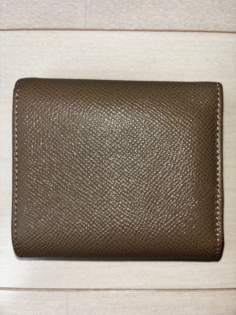 Whitehouse Cox 財布（TAUPE&AVOCADO）