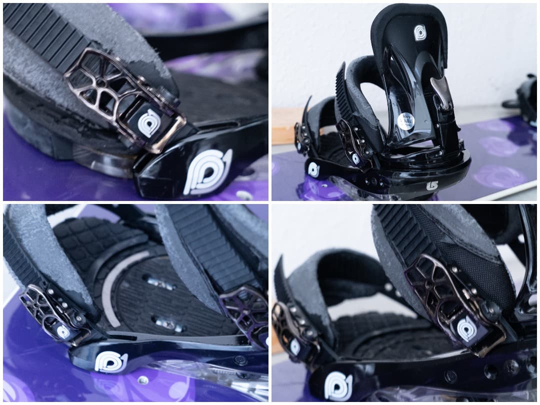 BURTON X kidrobot CUSTOM 158 美品 フルセット