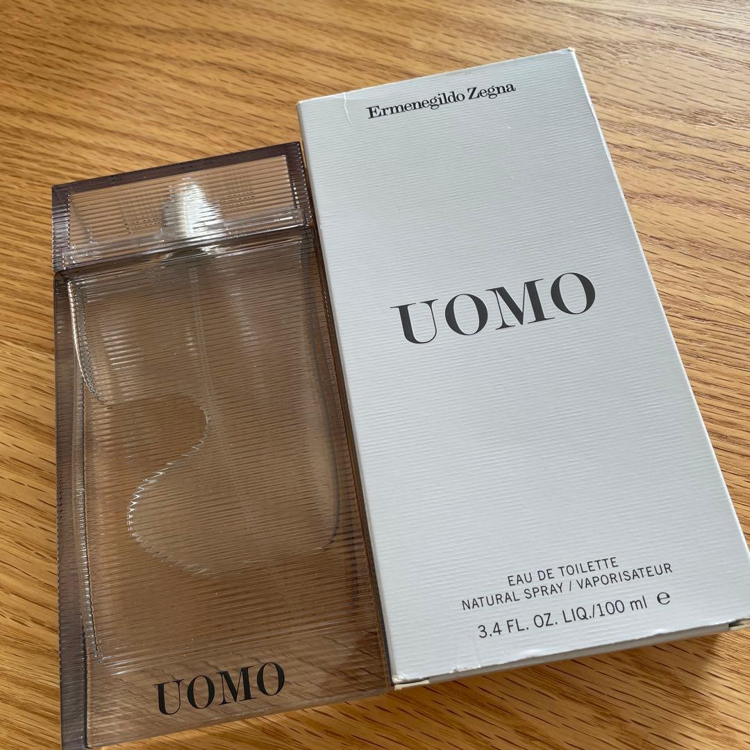 エルメネジルドゼニア　ウオモ　オードトワレ　100ml