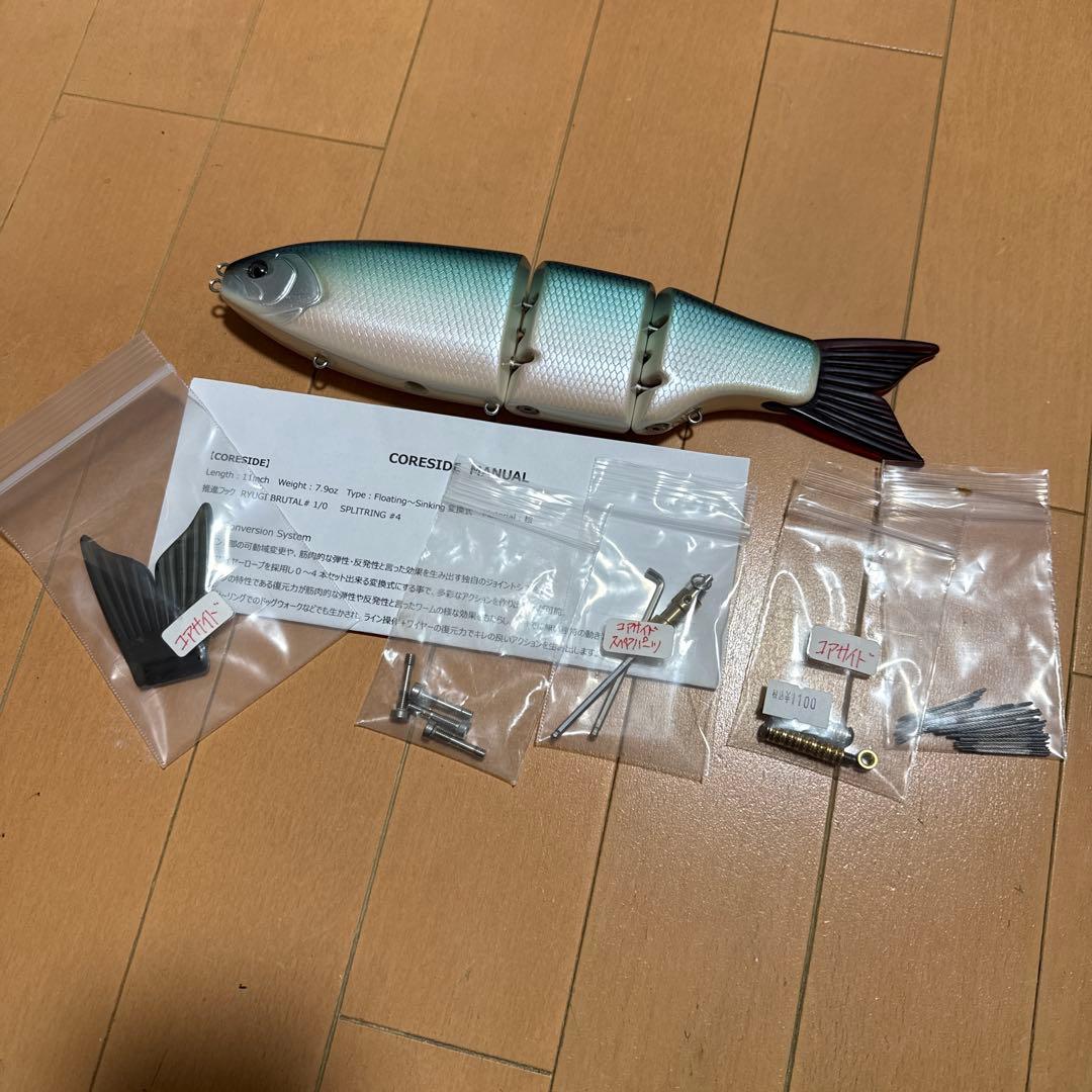 スープレックス ローレス SUPLEX コアサイド CORESIDE