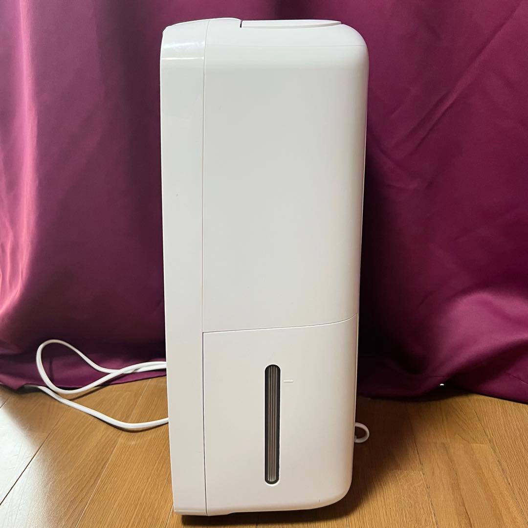 SHARP CV-N71-W 置き型除湿機