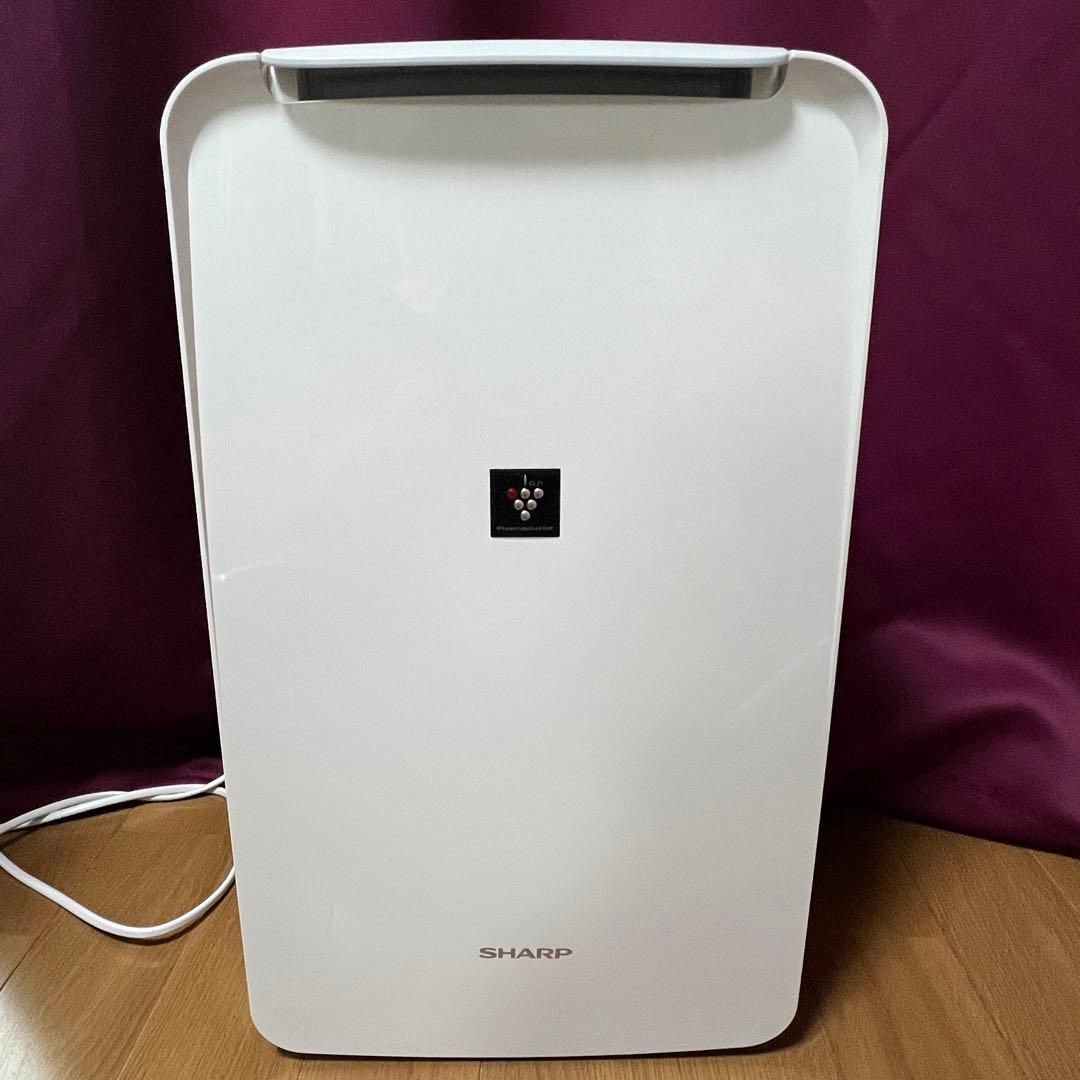 SHARP CV-N71-W 置き型除湿機