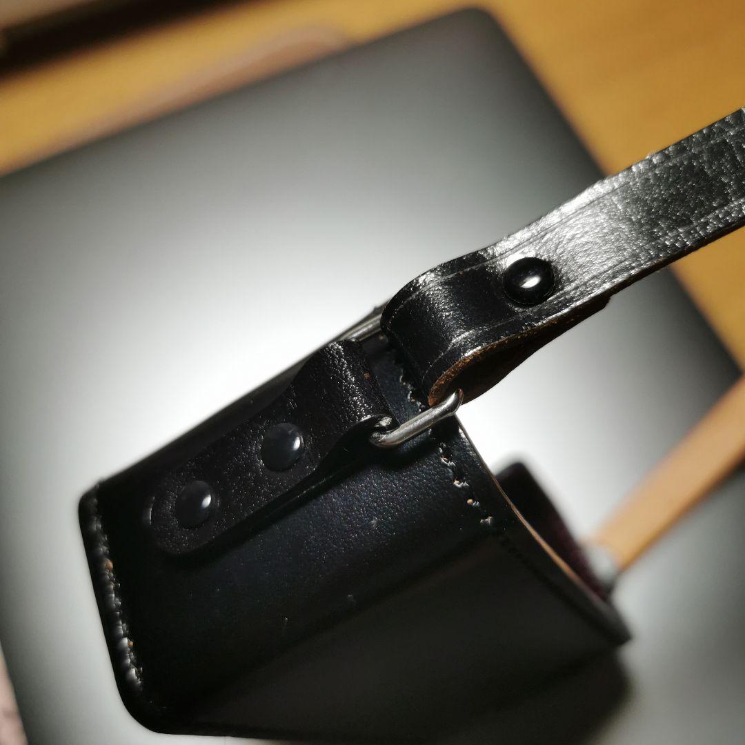 平井製作所　CONTAX T3用　カメラケース