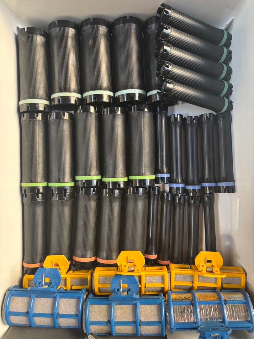 パイモア　ロッド付き　デジタルパーマ機　定価18万