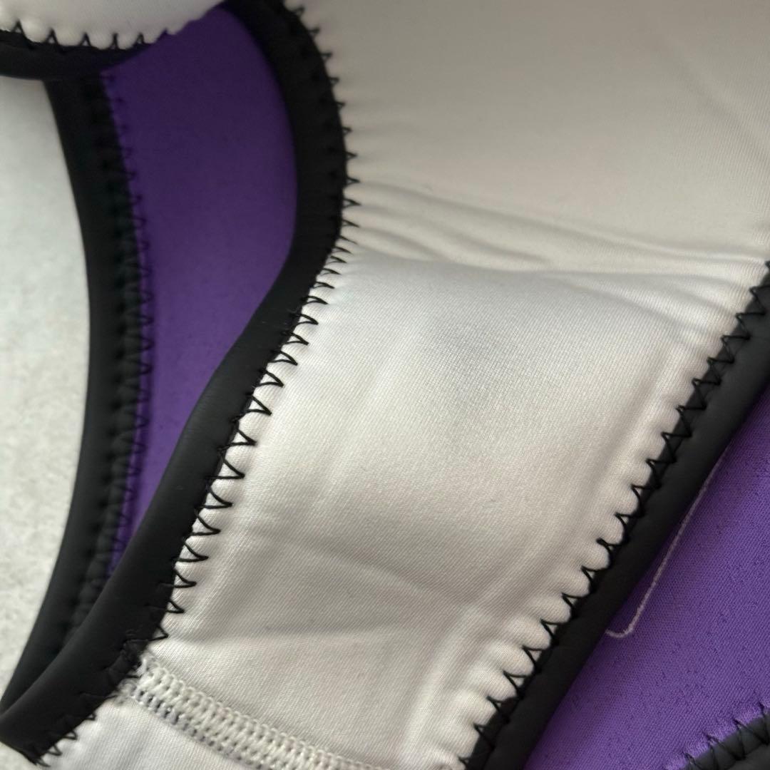 TRUEDIVE ロンスプ ウェットスーツ おまけソックス2セット