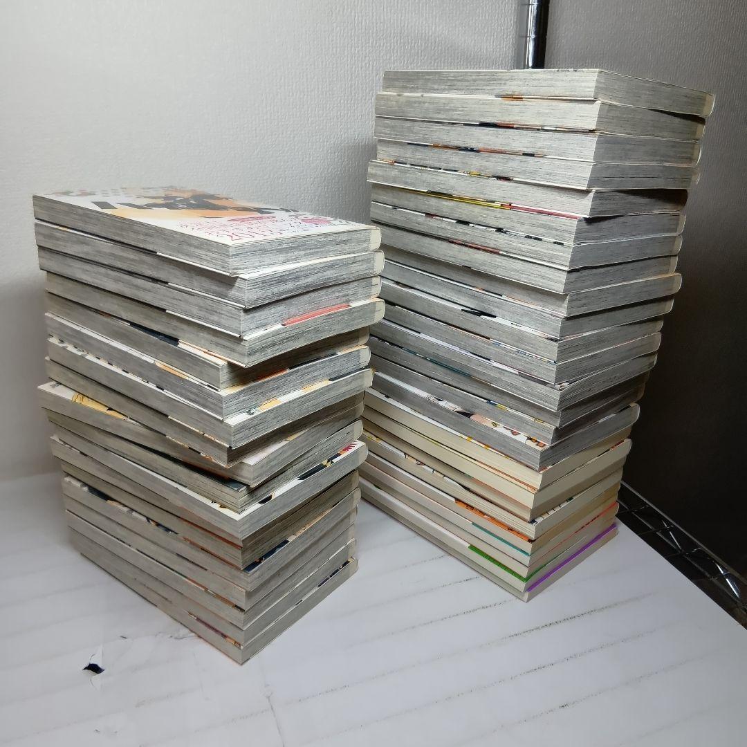 【全巻帯付き】ハイキュー全巻セット＋関連本11冊