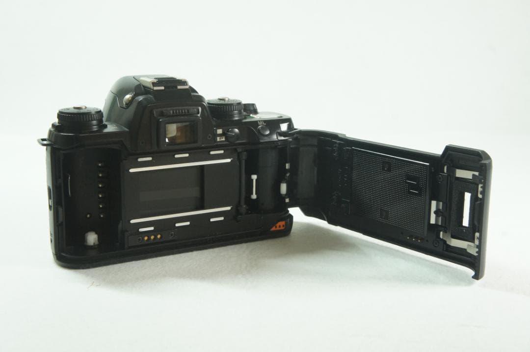☆☆良品　整備済　PENTAX MZ-3 ブラック F-588☆☆