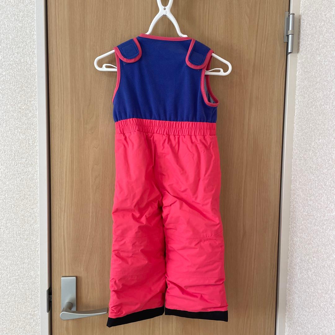 Columbia 子ども用スキーウェア 100サイズ