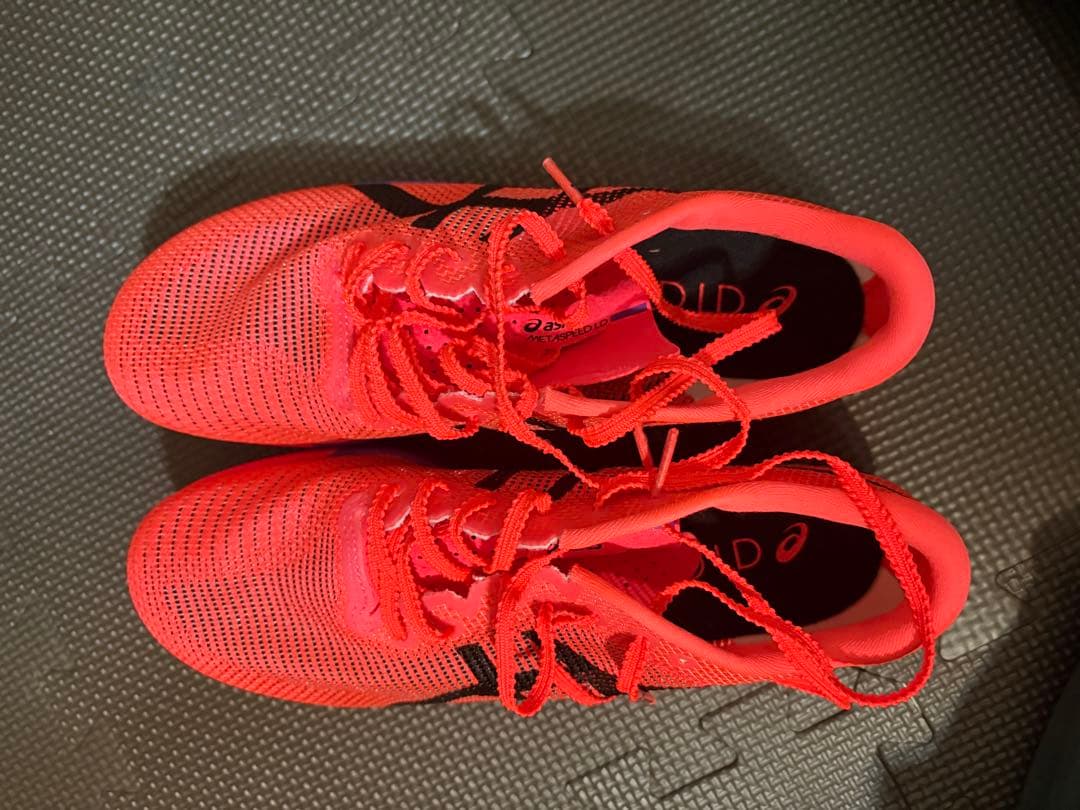 アシックスメタスピードLD2 Tokyo 25.5cm