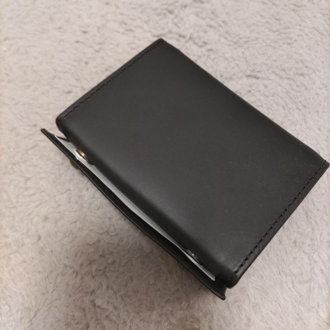 新品　 P25Ⅱ　ミッレフォッリエ 　ブラック