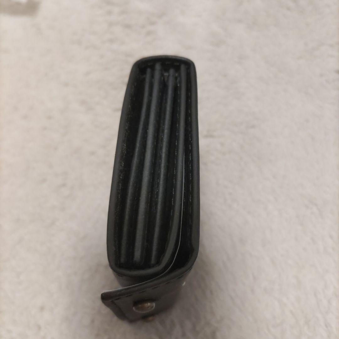 新品　 P25Ⅱ　ミッレフォッリエ 　ブラック