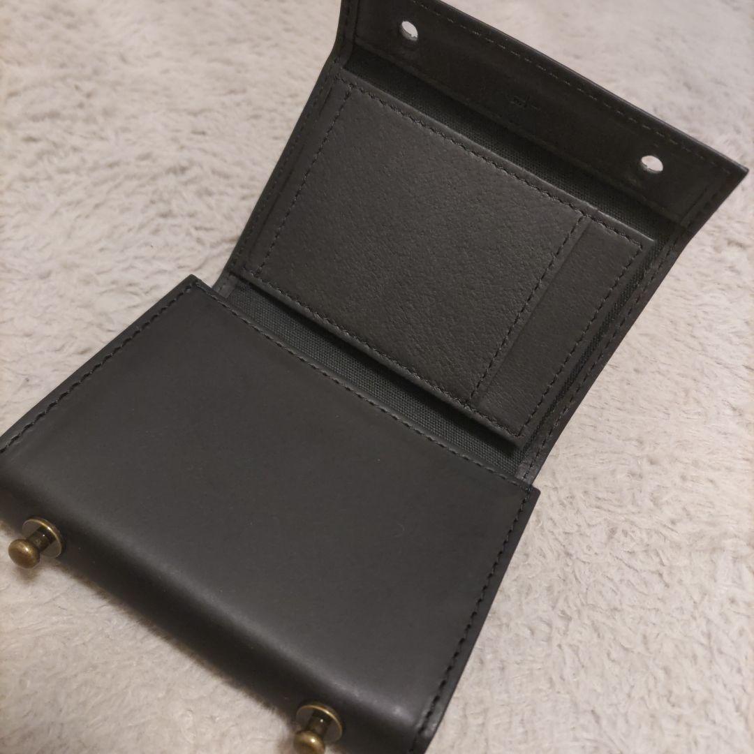 新品　 P25Ⅱ　ミッレフォッリエ 　ブラック