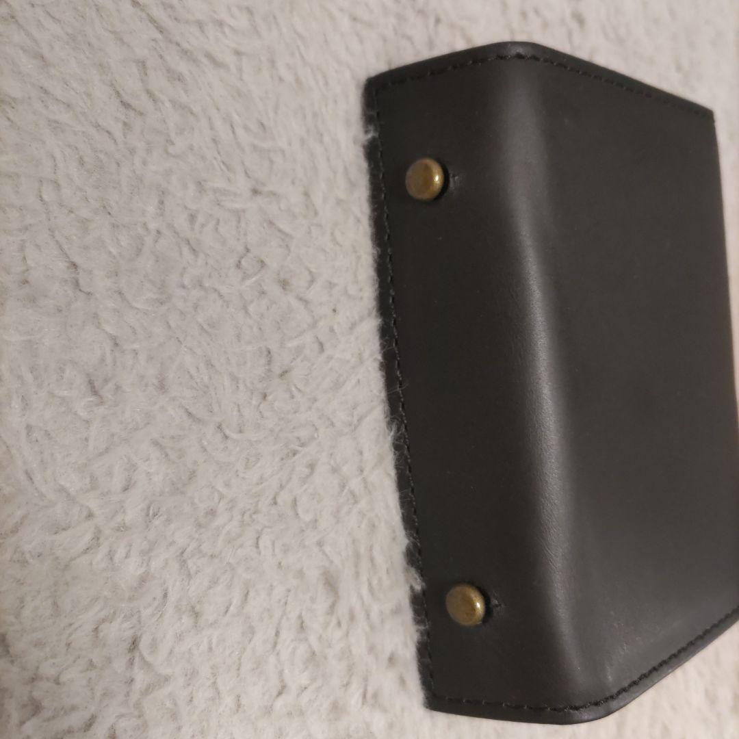 新品　 P25Ⅱ　ミッレフォッリエ 　ブラック