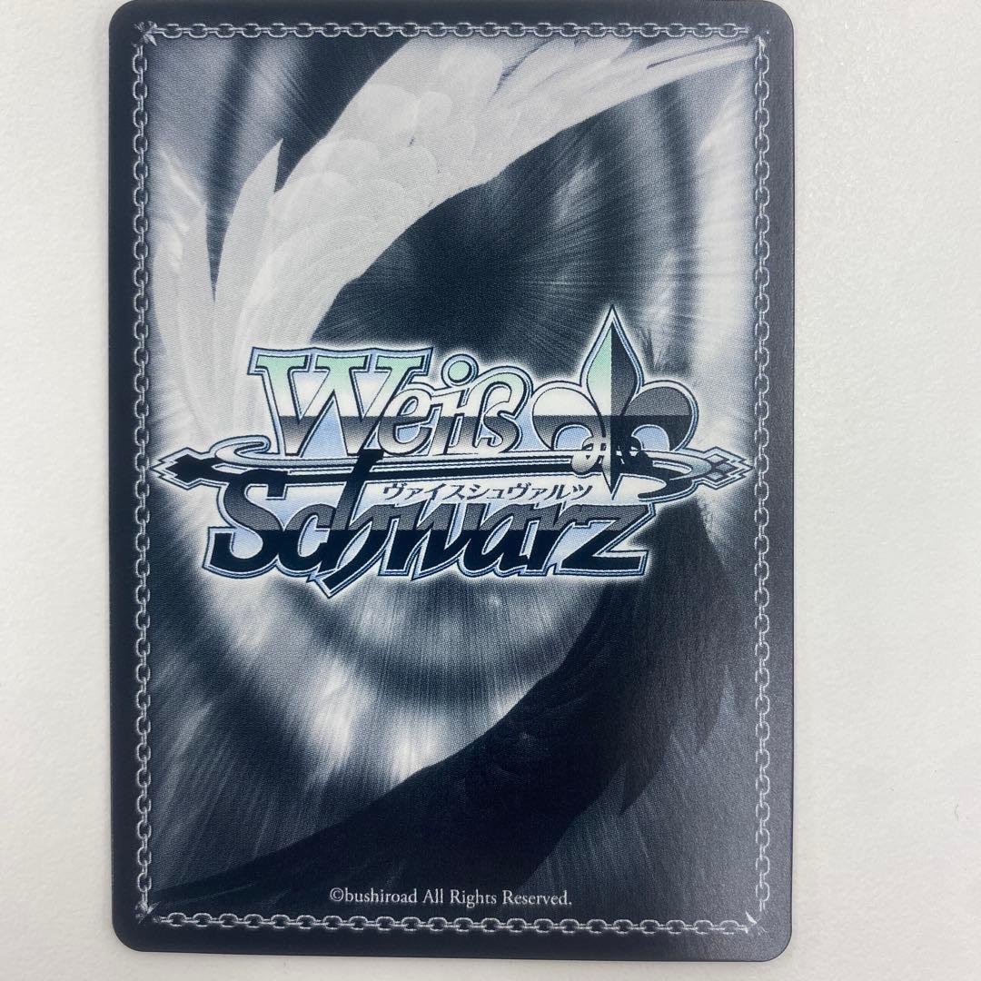 ヴァイスシュヴァルツ　b小町 アイ　ssp サイン　推しの子