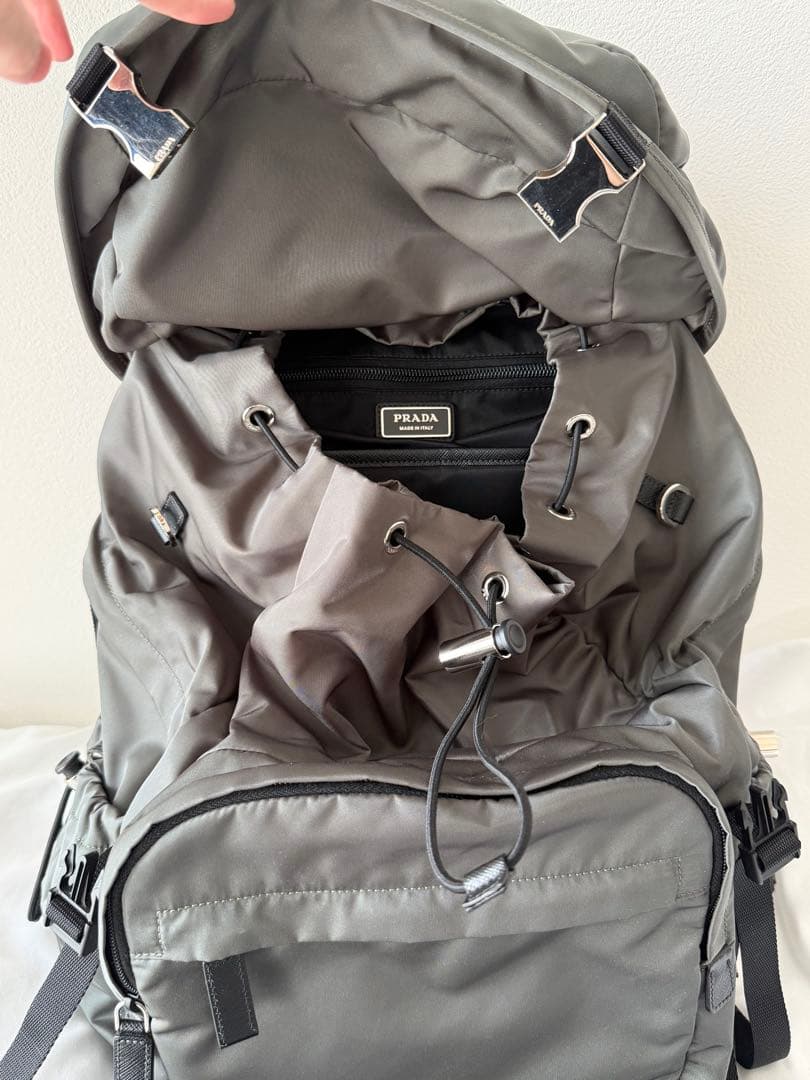 PRADA プラダ　バックパック　2vz090