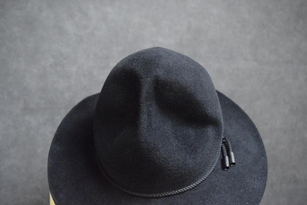 Kijima Takayuki ラビット ウール フェルト ハット２