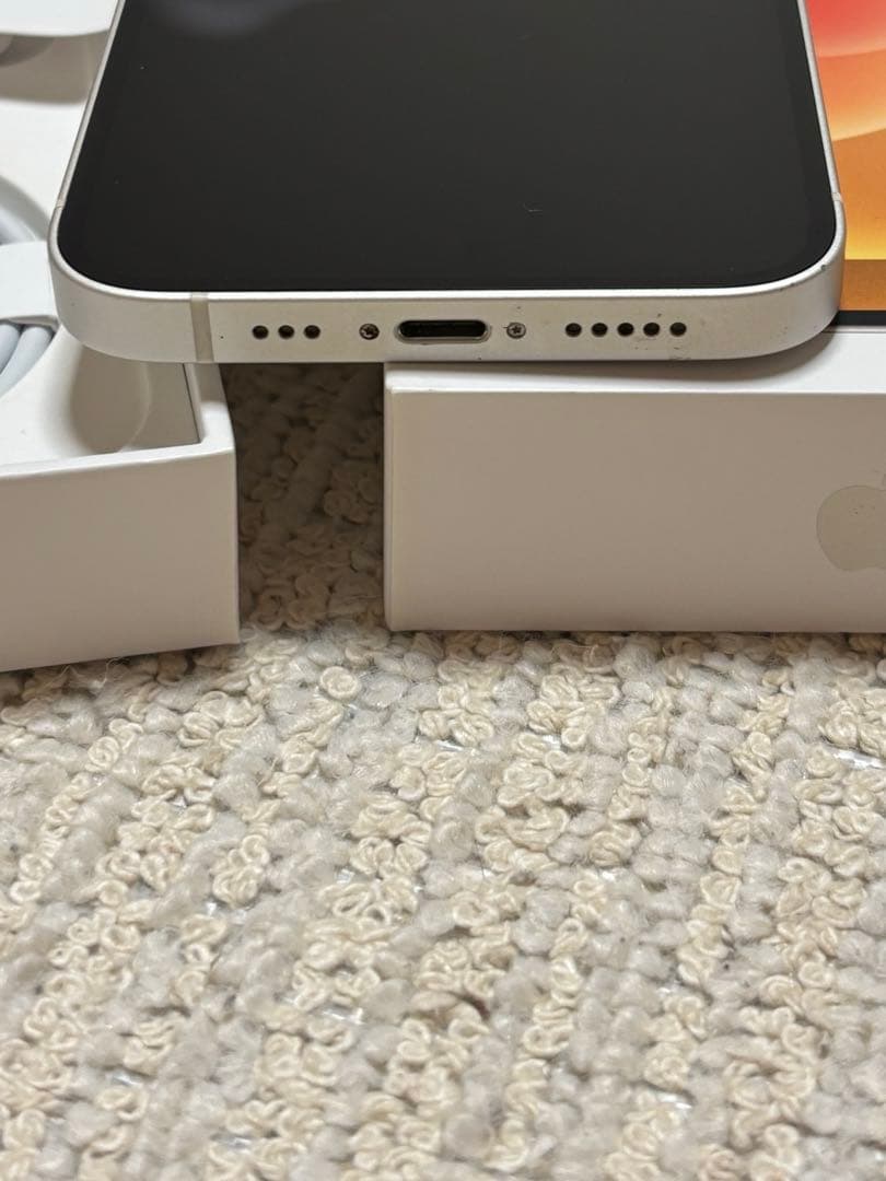 専用ページ iPhone12 128GB 本体 ホワイト