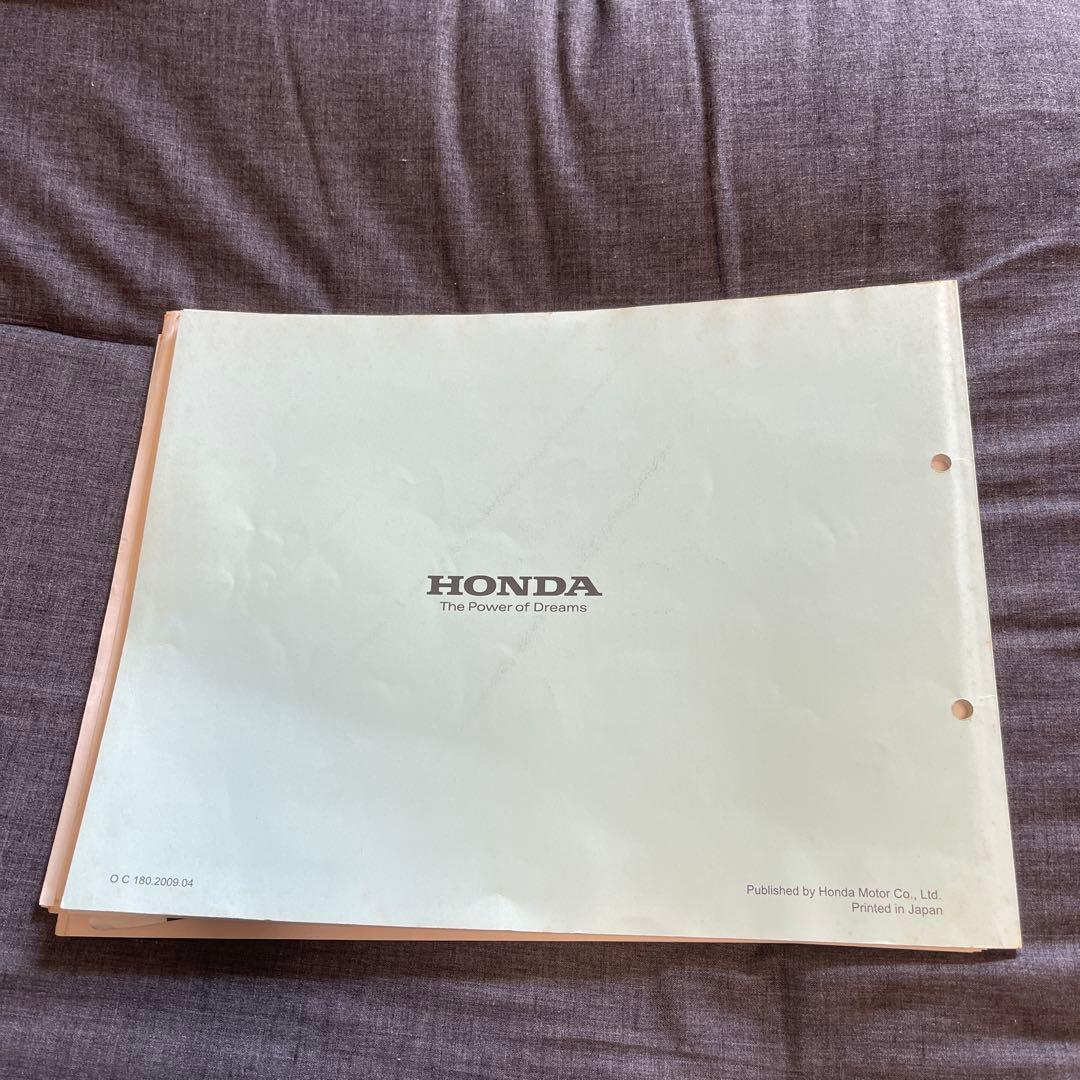 HONDA CB400 サービスマニュアル セット