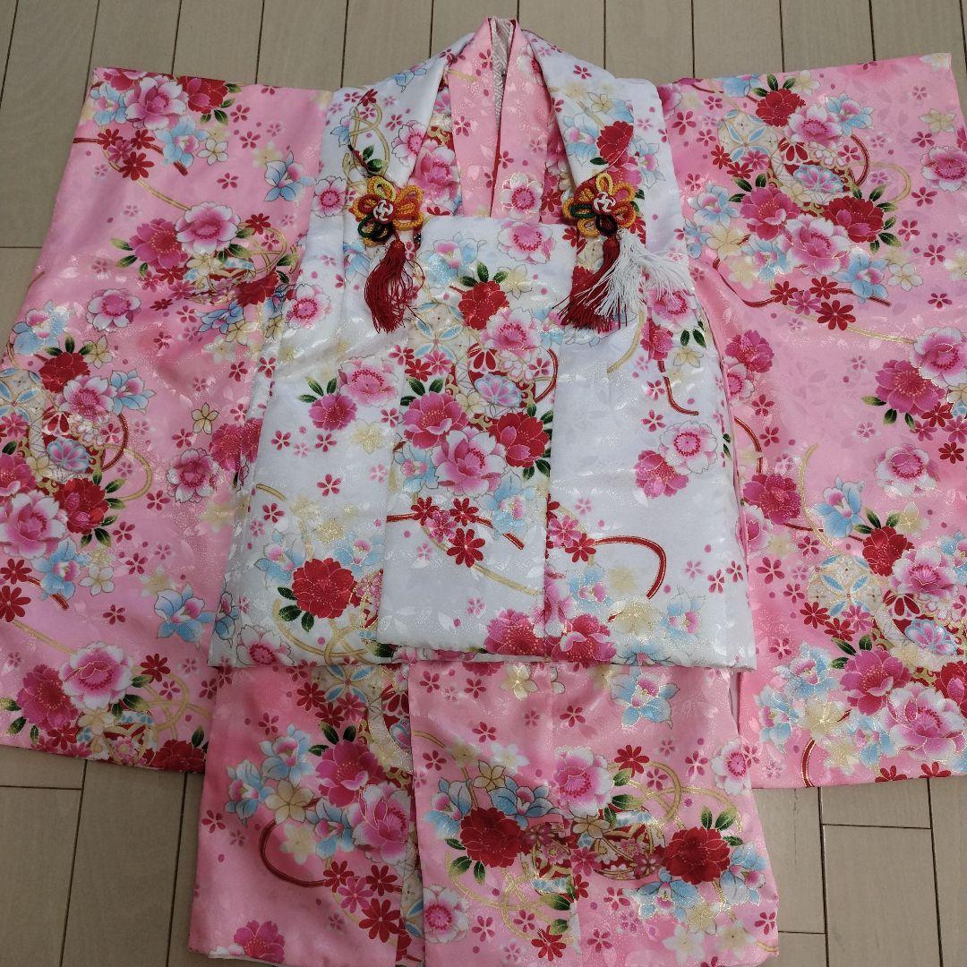 ❀華やか R.K リョウコ❀キクチ 3才 七五三一式