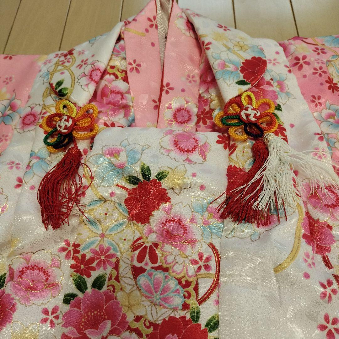 ❀華やか R.K リョウコ❀キクチ 3才 七五三一式