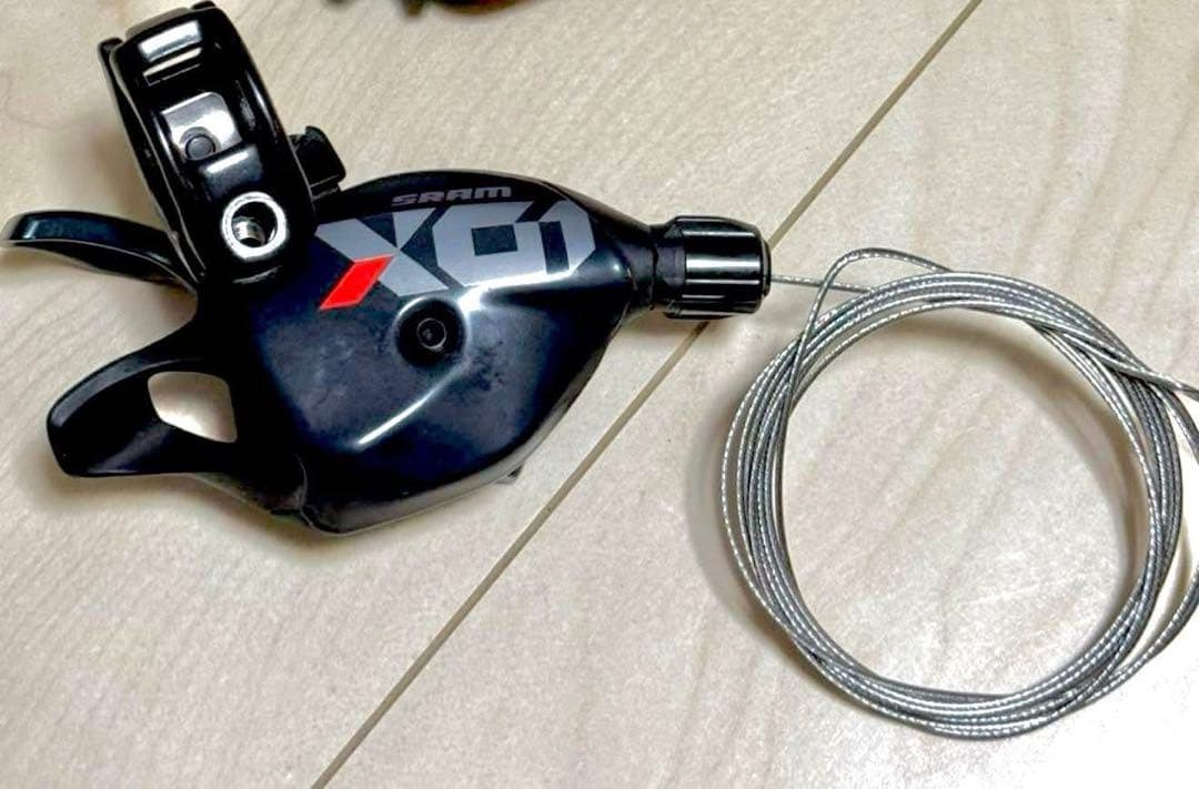 自転車本体 SramX01 DrivetrainCrankset RemoteLever