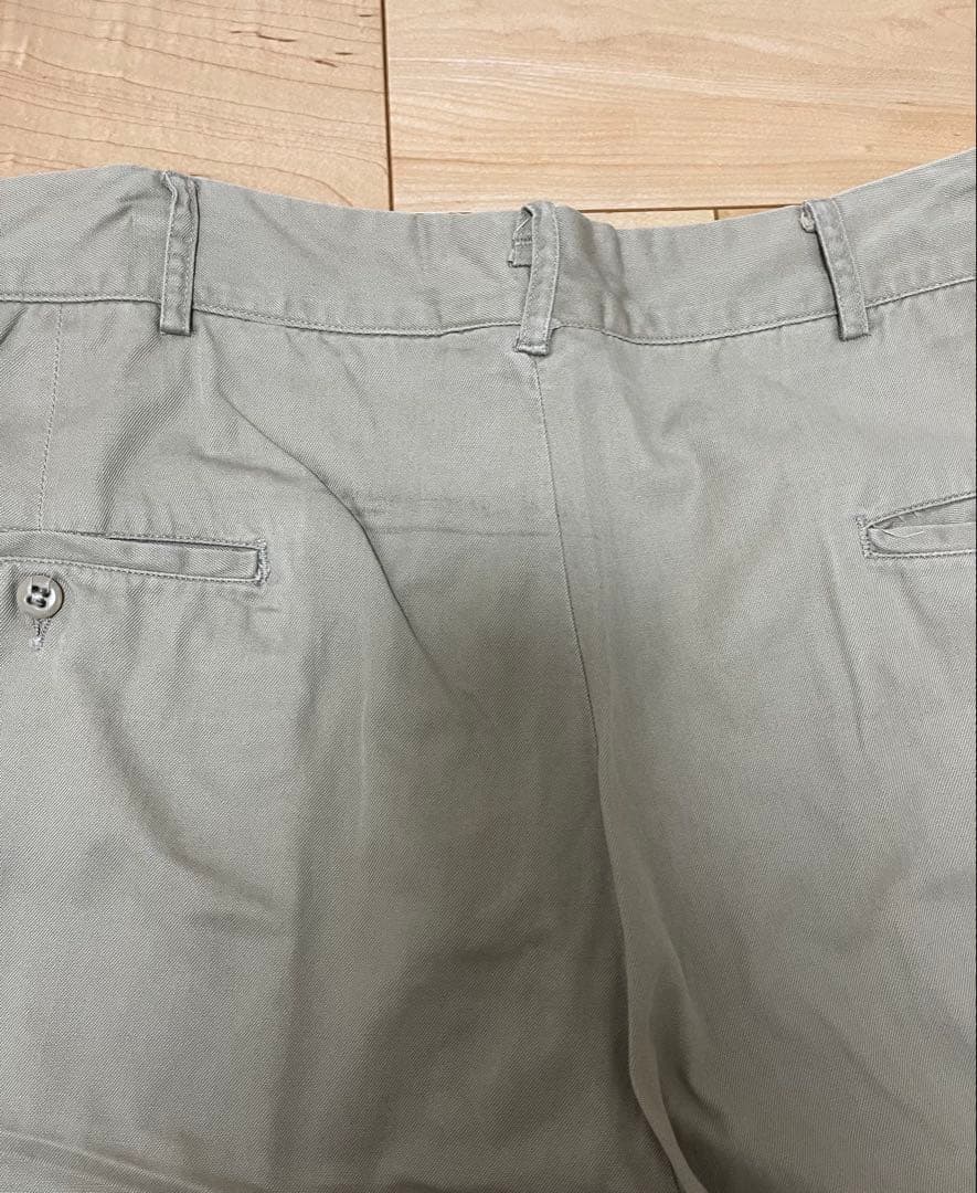 50s US AIRFORCE USAF アーミーチノ アメリカ軍 アルミジップ