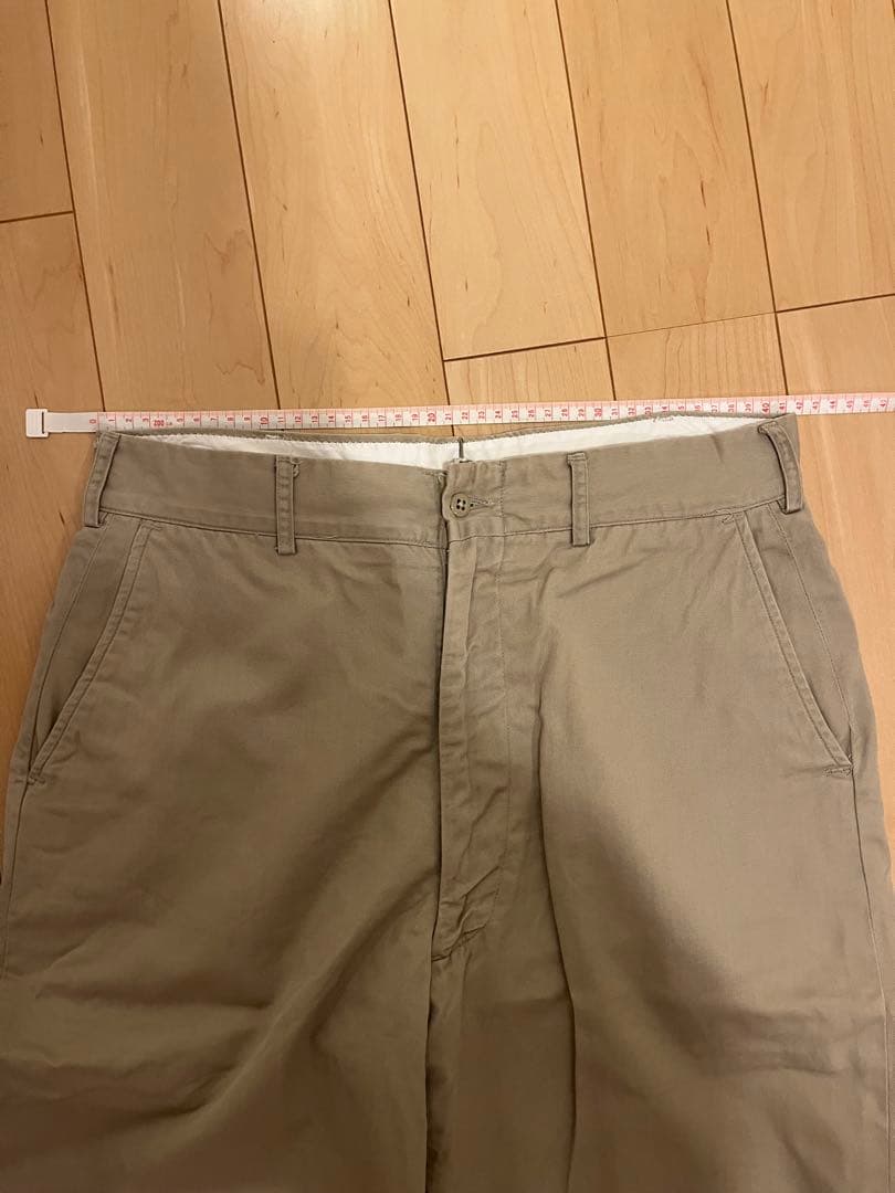 50s US AIRFORCE USAF アーミーチノ アメリカ軍 アルミジップ