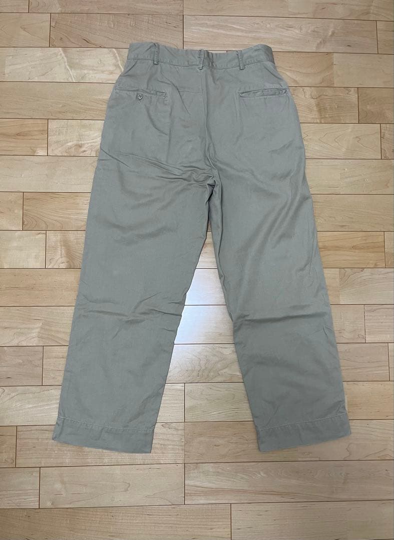 50s US AIRFORCE USAF アーミーチノ アメリカ軍 アルミジップ