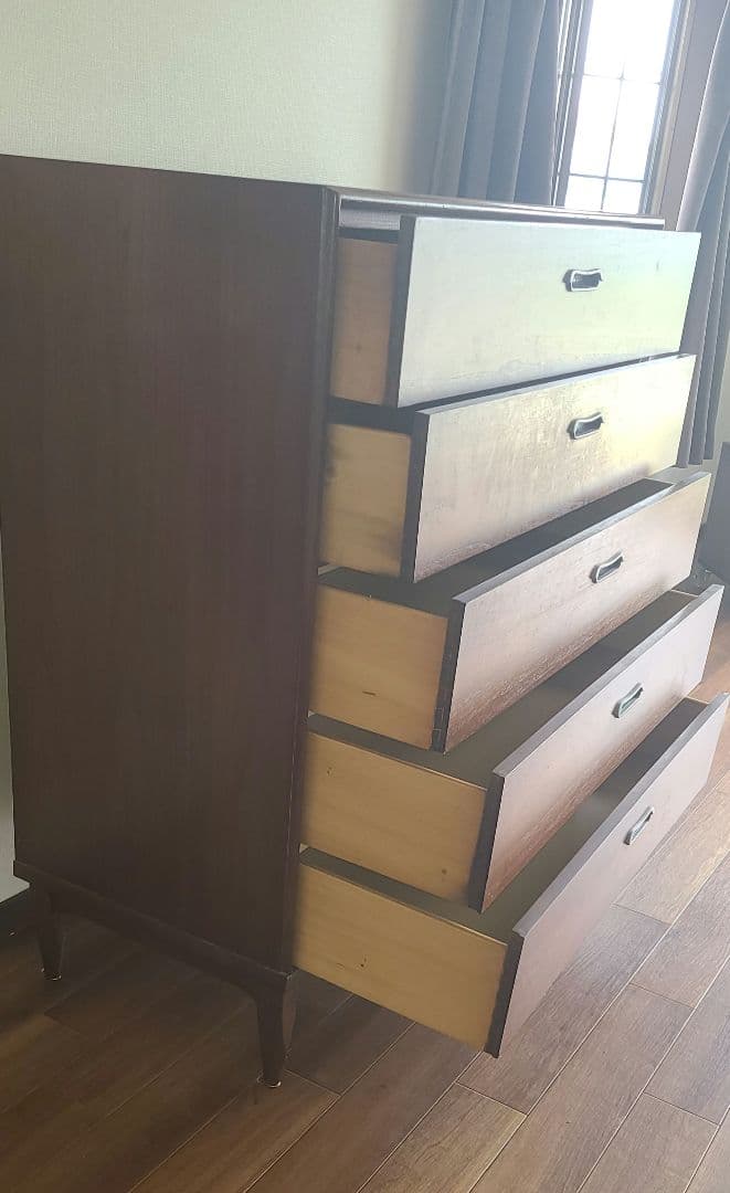 専用ですUSヴィンテージミリタリーチェスト軍放出家具1960年代