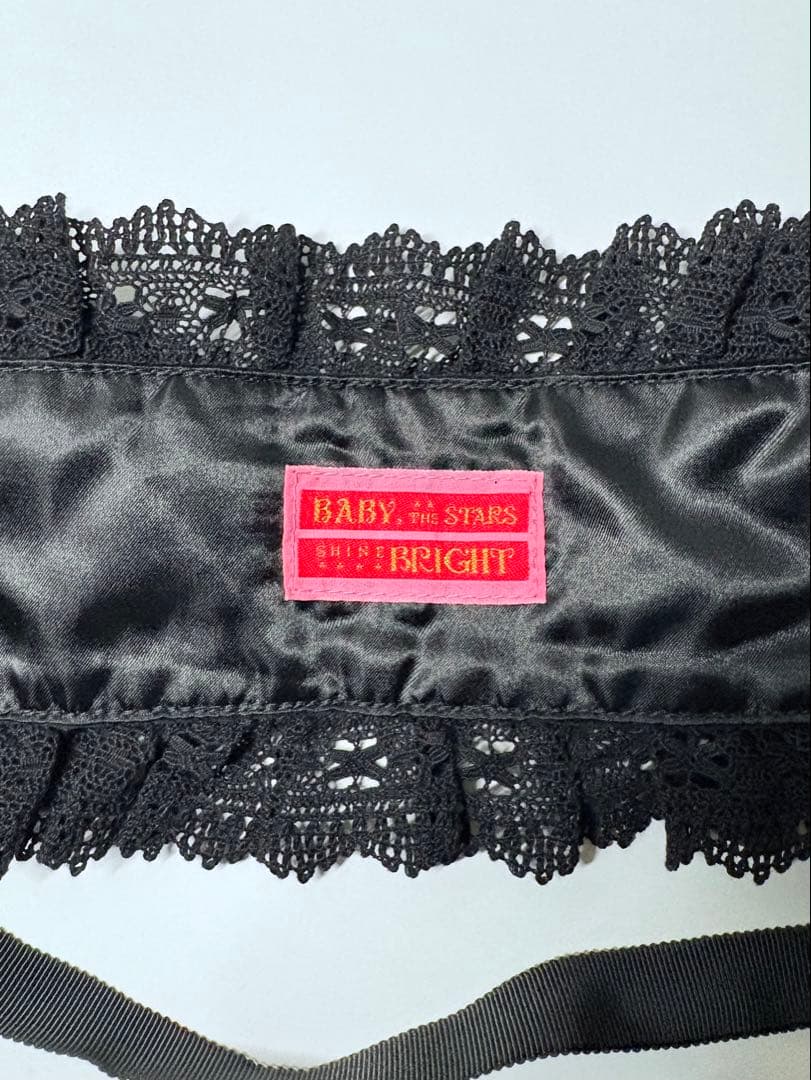 【即購入OK】別珍プリンセスドロップヘッドドレス