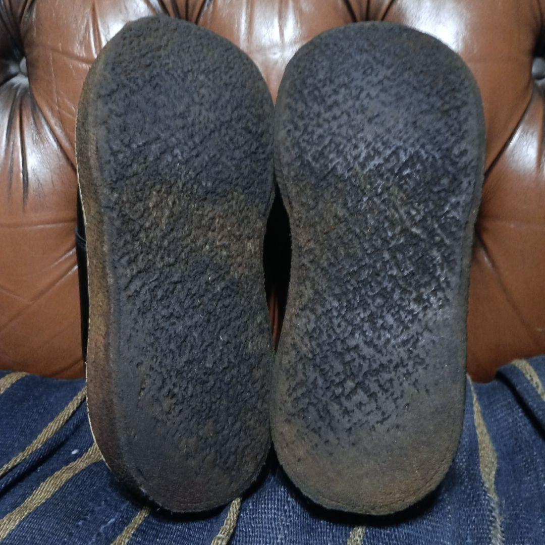 美品英国製ECOXラバーソールuk9/12210ジョージコックス