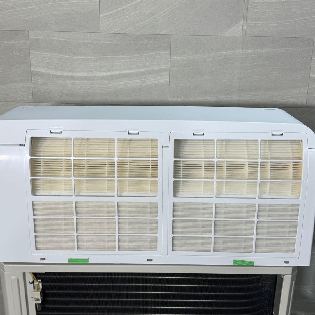 IRIS OHYAMA ルームエアコン IAF-2205GF 6畳用 d4100