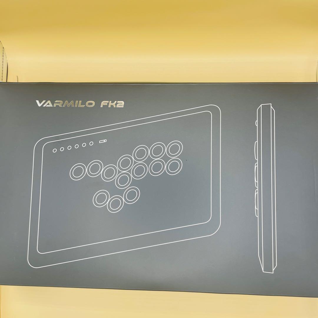 【セット】VARMILO FK2 レバーレス ウイングマン コンバーターセット