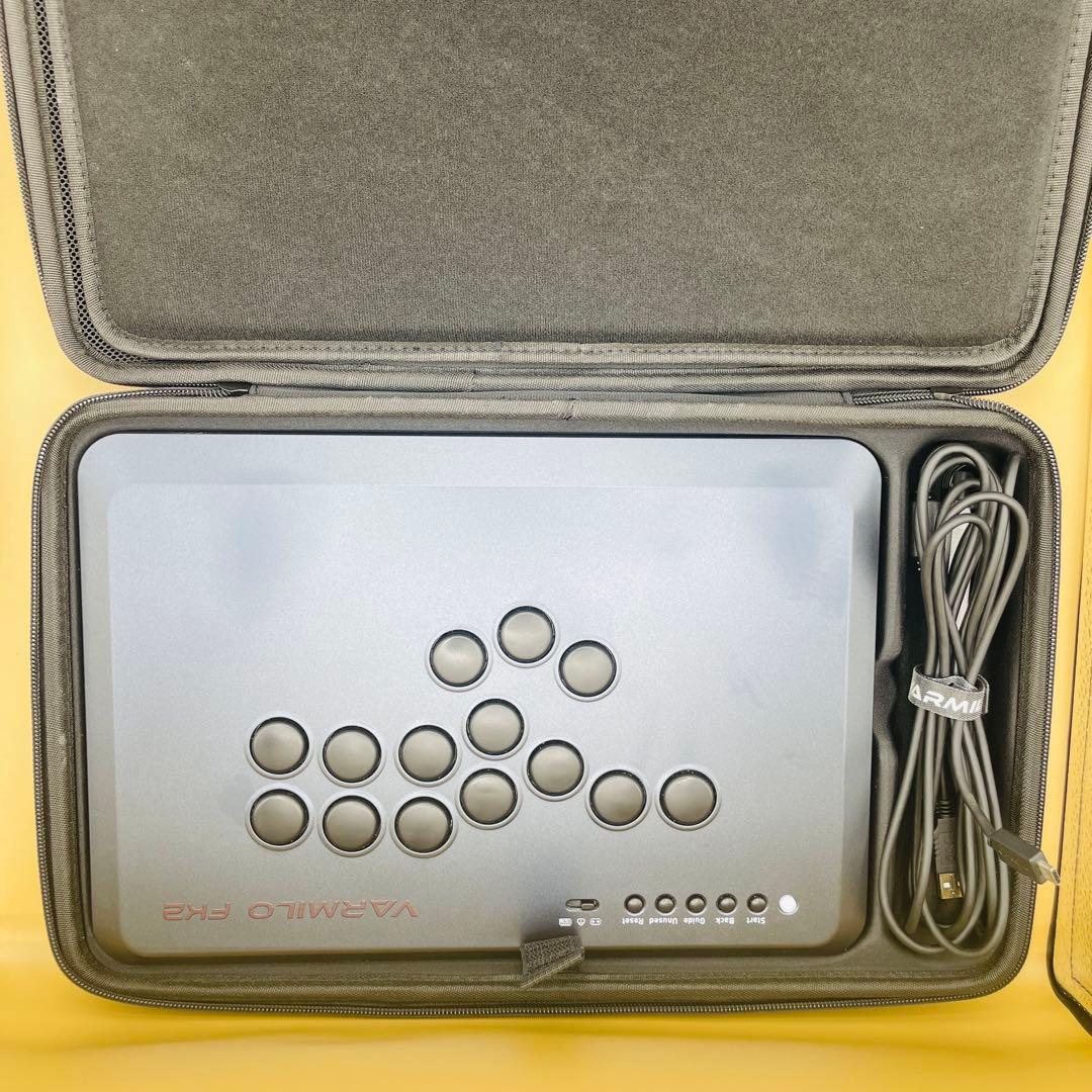 【セット】VARMILO FK2 レバーレス ウイングマン コンバーターセット